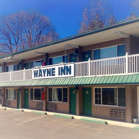 Wayne Inn Honesdale Kültér fotó